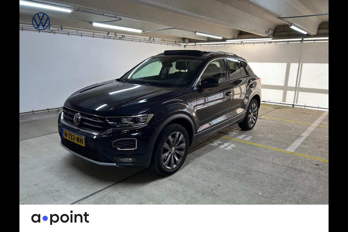 Volkswagen T-Roc 1.0 TSI Style 115 PK | Panorama dak | Automatische airco | LED koplampen | Volkswagen T-Roc 1.0 TSI Style 115 PK | Panorama dak | Automatische airco | LED koplampen |