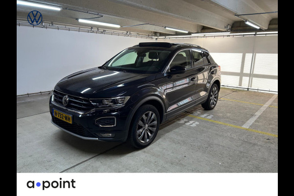 Volkswagen T-Roc 1.0 TSI Style 115 PK | Panorama dak | Automatische airco | LED koplampen |