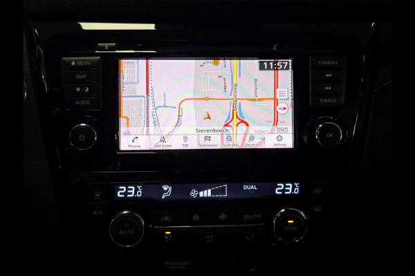Nissan QASHQAI 1.3 DIG-T N-Connecta | WORDT VERWACHT | automaat | 160PK | navigatie | panoramadak | stoelverwarming | trekhaak