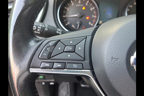 Nissan QASHQAI 1.3 DIG-T N-Connecta | WORDT VERWACHT | automaat | 160PK | navigatie | panoramadak | stoelverwarming | trekhaak