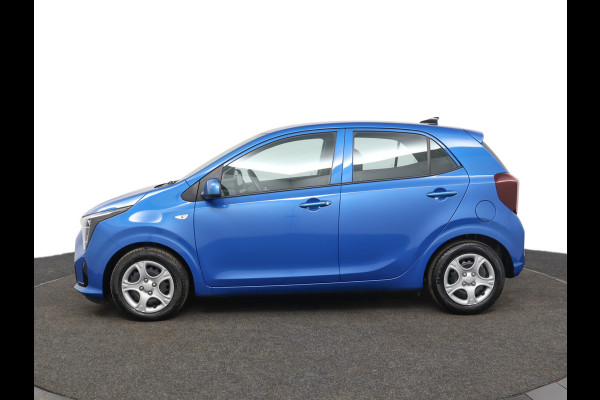 Kia Picanto 1.0 DPI DynamicLine - Airco - Cruise Control - Apple/Android Carplay - Navigatie - Fabrieksgarantie Tot 2031
