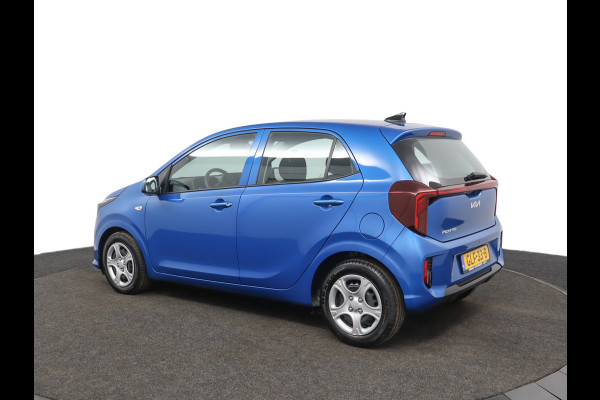 Kia Picanto 1.0 DPI DynamicLine - Airco - Cruise Control - Apple/Android Carplay - Navigatie - Fabrieksgarantie Tot 2031