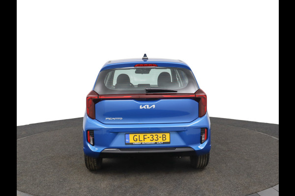Kia Picanto 1.0 DPI DynamicLine - Airco - Cruise Control - Apple/Android Carplay - Navigatie - Fabrieksgarantie Tot 2031