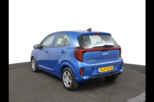 Kia Picanto 1.0 DPI DynamicLine - Airco - Cruise Control - Apple/Android Carplay - Navigatie - Fabrieksgarantie Tot 2031