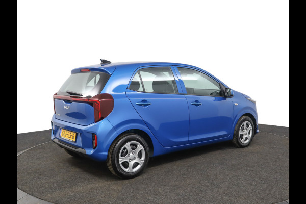 Kia Picanto 1.0 DPI DynamicLine - Airco - Cruise Control - Apple/Android Carplay - Navigatie - Fabrieksgarantie Tot 2031