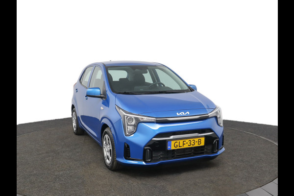Kia Picanto 1.0 DPI DynamicLine - Airco - Cruise Control - Apple/Android Carplay - Navigatie - Fabrieksgarantie Tot 2031