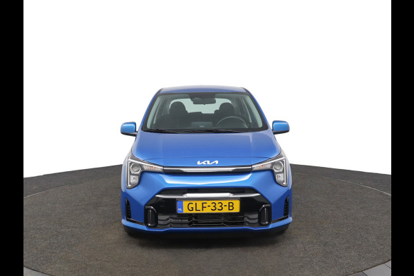 Kia Picanto 1.0 DPI DynamicLine - Airco - Cruise Control - Apple/Android Carplay - Navigatie - Fabrieksgarantie Tot 2031