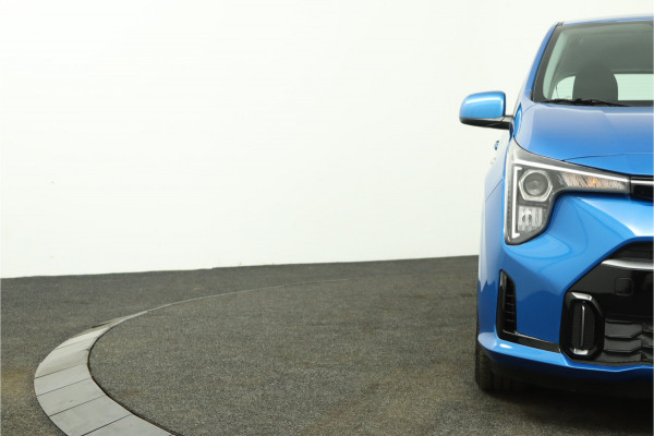 Kia Picanto 1.0 DPI DynamicLine - Airco - Cruise Control - Apple/Android Carplay - Navigatie - Fabrieksgarantie Tot 2031