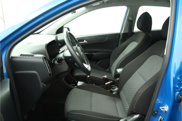 Kia Picanto 1.0 DPI DynamicLine - Airco - Cruise Control - Apple/Android Carplay - Navigatie - Fabrieksgarantie Tot 2031