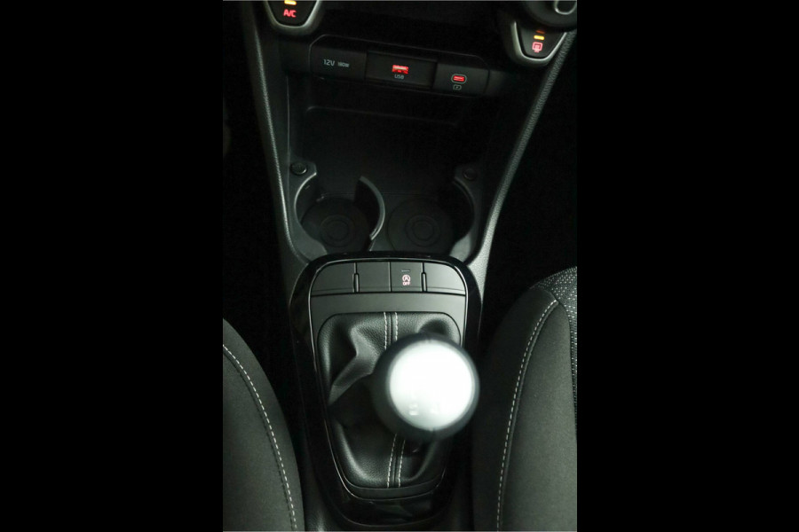 Kia Picanto 1.0 DPI DynamicLine - Airco - Cruise Control - Apple/Android Carplay - Navigatie - Fabrieksgarantie Tot 2031