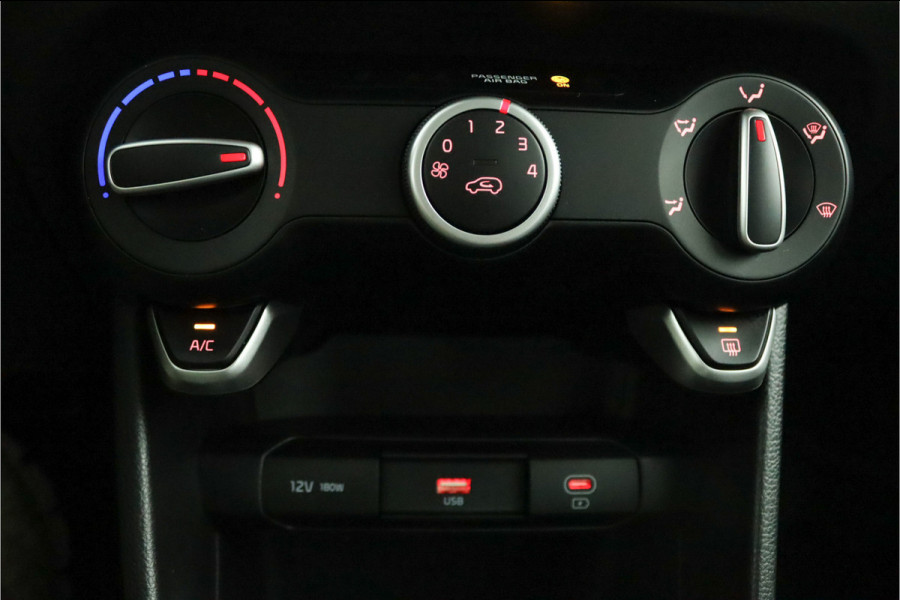 Kia Picanto 1.0 DPI DynamicLine - Airco - Cruise Control - Apple/Android Carplay - Navigatie - Fabrieksgarantie Tot 2031