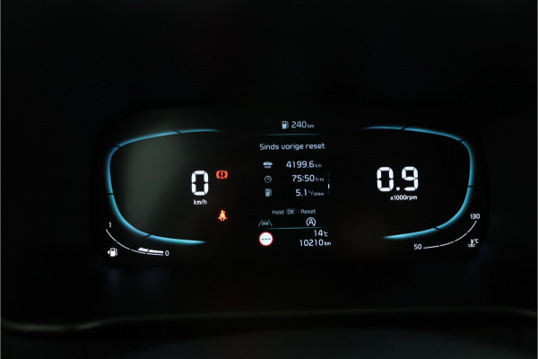 Kia Picanto 1.0 DPI DynamicLine - Airco - Cruise Control - Apple/Android Carplay - Navigatie - Fabrieksgarantie Tot 2031