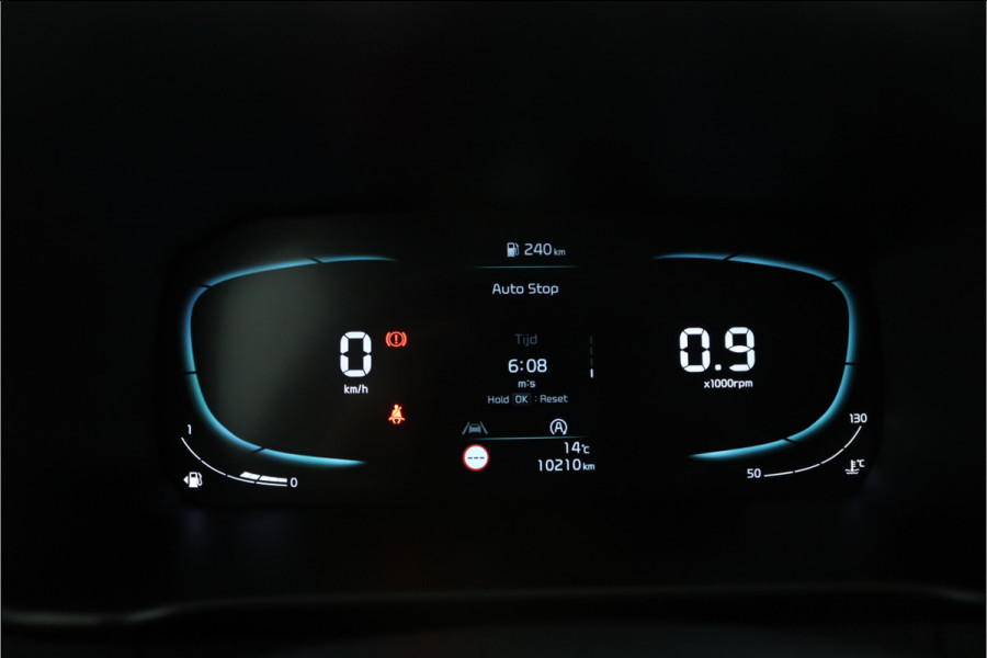 Kia Picanto 1.0 DPI DynamicLine - Airco - Cruise Control - Apple/Android Carplay - Navigatie - Fabrieksgarantie Tot 2031
