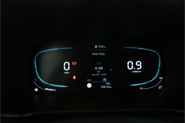 Kia Picanto 1.0 DPI DynamicLine - Airco - Cruise Control - Apple/Android Carplay - Navigatie - Fabrieksgarantie Tot 2031