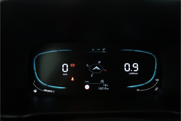 Kia Picanto 1.0 DPI DynamicLine - Airco - Cruise Control - Apple/Android Carplay - Navigatie - Fabrieksgarantie Tot 2031