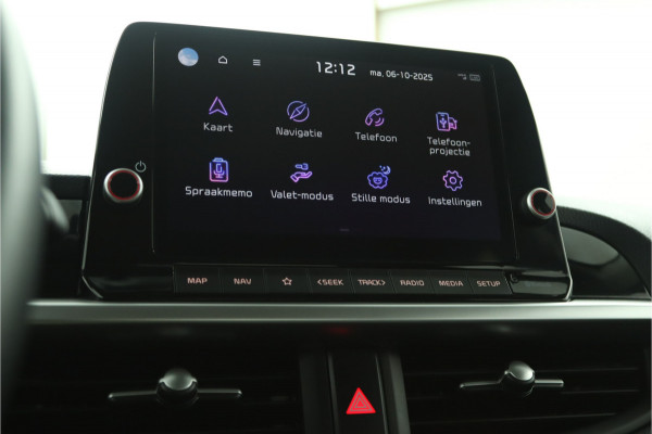 Kia Picanto 1.0 DPI DynamicLine - Airco - Cruise Control - Apple/Android Carplay - Navigatie - Fabrieksgarantie Tot 2031