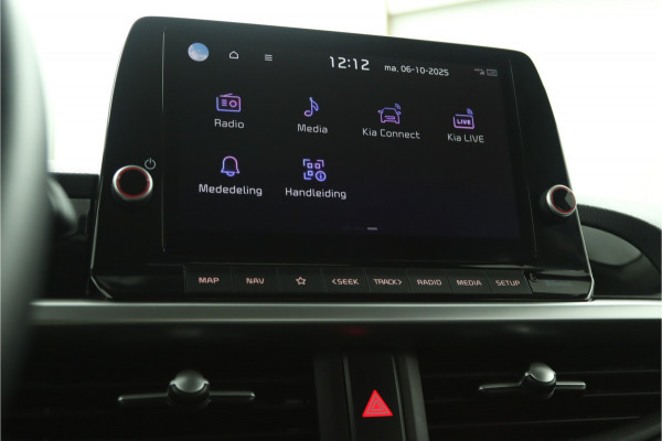 Kia Picanto 1.0 DPI DynamicLine - Airco - Cruise Control - Apple/Android Carplay - Navigatie - Fabrieksgarantie Tot 2031