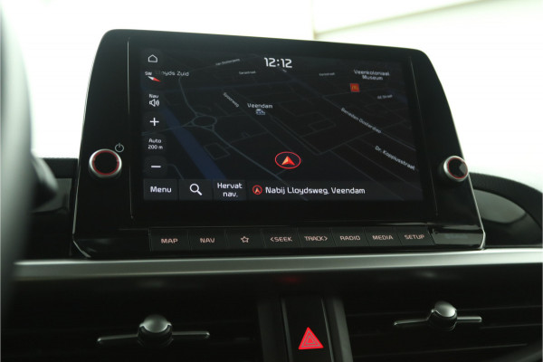 Kia Picanto 1.0 DPI DynamicLine - Airco - Cruise Control - Apple/Android Carplay - Navigatie - Fabrieksgarantie Tot 2031