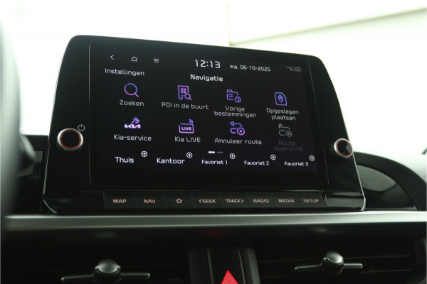 Kia Picanto 1.0 DPI DynamicLine - Airco - Cruise Control - Apple/Android Carplay - Navigatie - Fabrieksgarantie Tot 2031