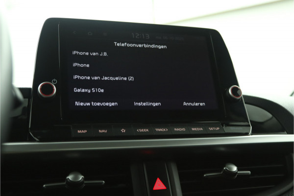Kia Picanto 1.0 DPI DynamicLine - Airco - Cruise Control - Apple/Android Carplay - Navigatie - Fabrieksgarantie Tot 2031