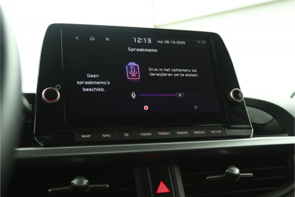 Kia Picanto 1.0 DPI DynamicLine - Airco - Cruise Control - Apple/Android Carplay - Navigatie - Fabrieksgarantie Tot 2031