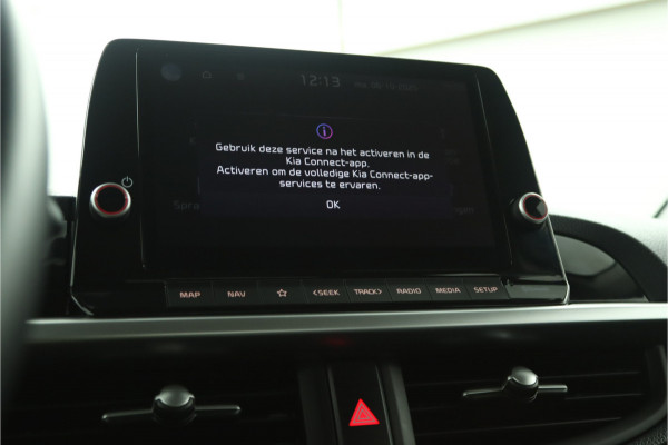 Kia Picanto 1.0 DPI DynamicLine - Airco - Cruise Control - Apple/Android Carplay - Navigatie - Fabrieksgarantie Tot 2031