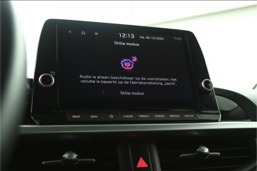 Kia Picanto 1.0 DPI DynamicLine - Airco - Cruise Control - Apple/Android Carplay - Navigatie - Fabrieksgarantie Tot 2031