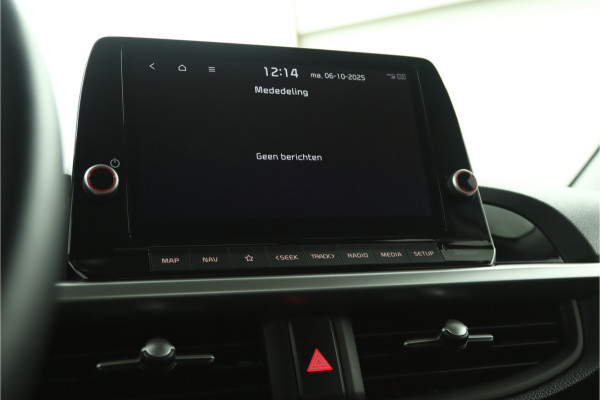 Kia Picanto 1.0 DPI DynamicLine - Airco - Cruise Control - Apple/Android Carplay - Navigatie - Fabrieksgarantie Tot 2031