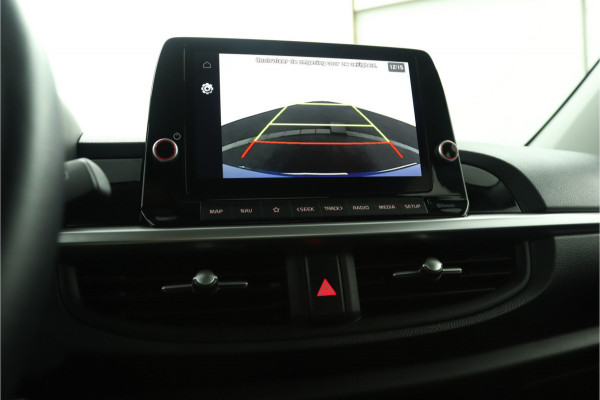 Kia Picanto 1.0 DPI DynamicLine - Airco - Cruise Control - Apple/Android Carplay - Navigatie - Fabrieksgarantie Tot 2031