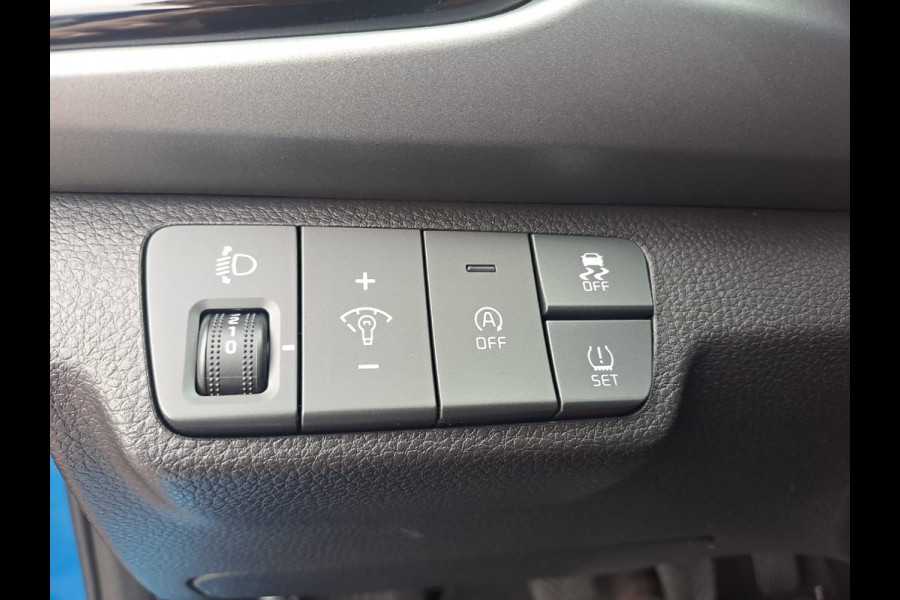 Kia Rio 1.0 T-GDi MHEV DynamicLine | LED | Trekhaak | Cruise | Camera | Stuur- en stoelverwarming | Navi |