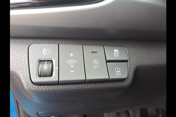 Kia Rio 1.0 T-GDi MHEV DynamicLine | LED | Trekhaak | Cruise | Camera | Stuur- en stoelverwarming | Navi |