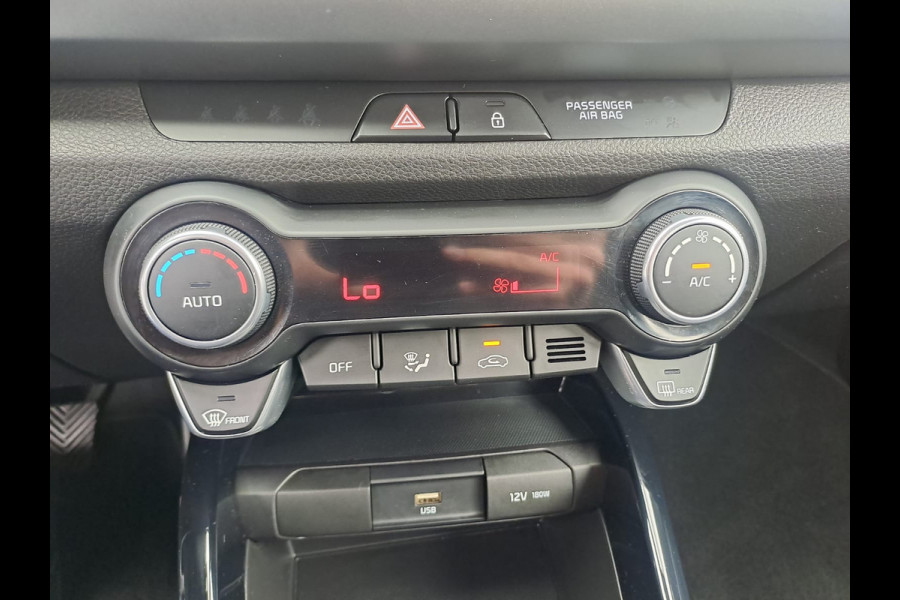 Kia Rio 1.0 T-GDi MHEV DynamicLine | LED | Trekhaak | Cruise | Camera | Stuur- en stoelverwarming | Navi |