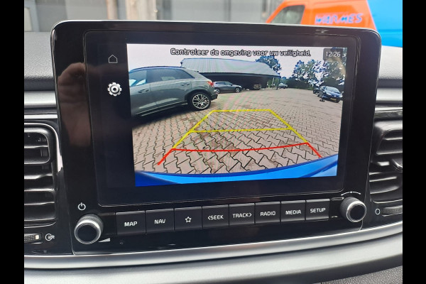 Kia Rio 1.0 T-GDi MHEV DynamicLine | LED | Trekhaak | Cruise | Camera | Stuur- en stoelverwarming | Navi |