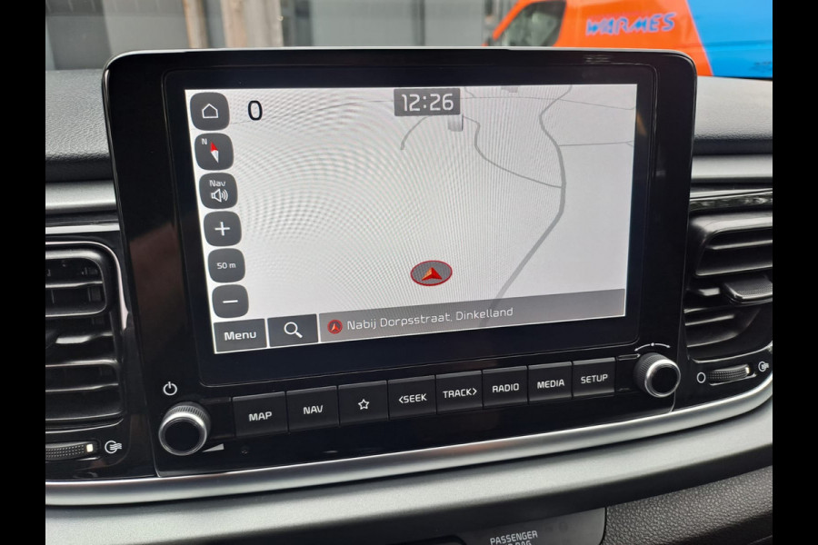 Kia Rio 1.0 T-GDi MHEV DynamicLine | LED | Trekhaak | Cruise | Camera | Stuur- en stoelverwarming | Navi |