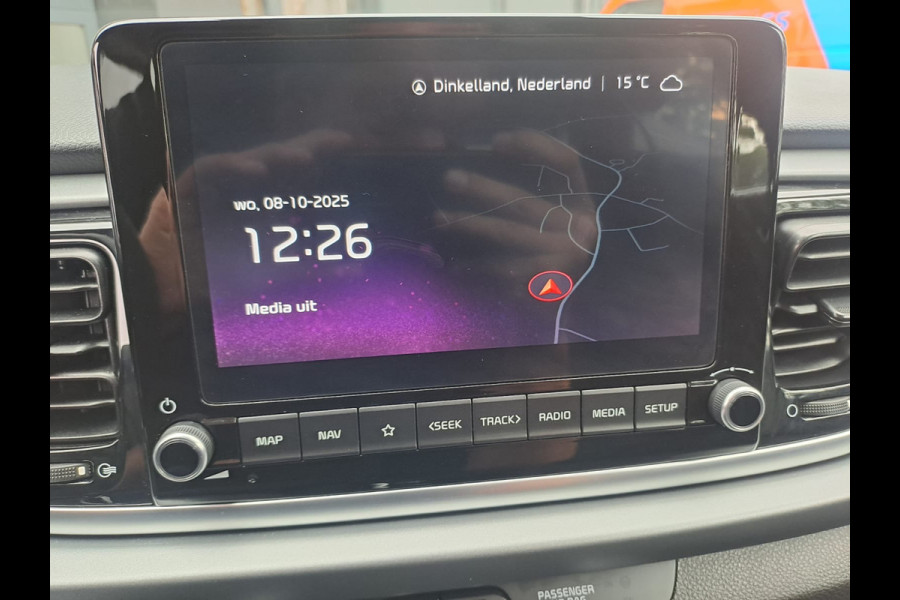 Kia Rio 1.0 T-GDi MHEV DynamicLine | LED | Trekhaak | Cruise | Camera | Stuur- en stoelverwarming | Navi |