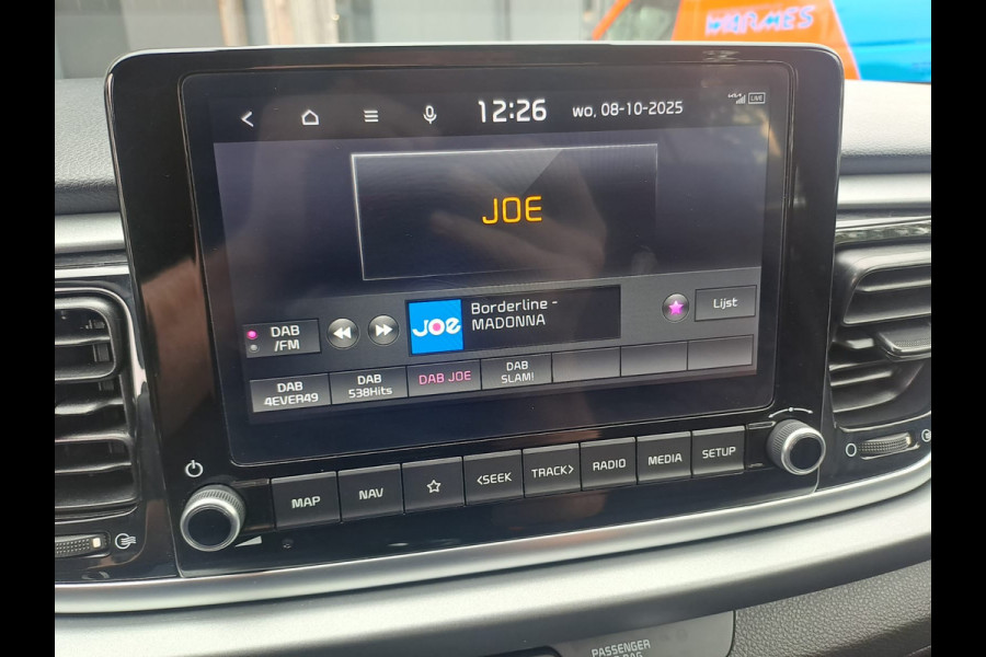 Kia Rio 1.0 T-GDi MHEV DynamicLine | LED | Trekhaak | Cruise | Camera | Stuur- en stoelverwarming | Navi |
