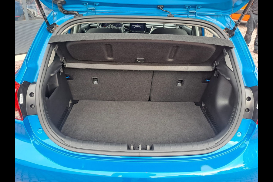 Kia Rio 1.0 T-GDi MHEV DynamicLine | LED | Trekhaak | Cruise | Camera | Stuur- en stoelverwarming | Navi |