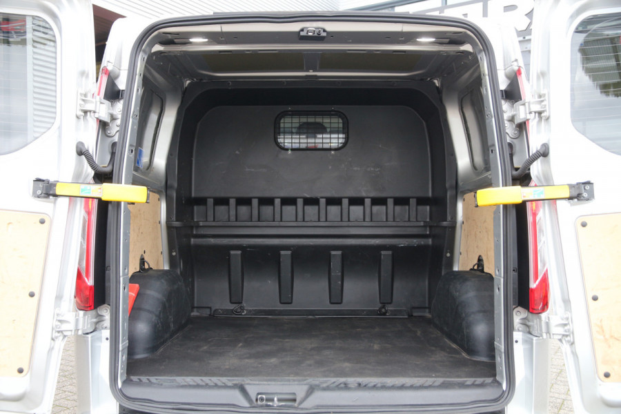Ford Transit Custom 2.0 TDCI 185 | Aut. | DC | Sport | 2x Schuifdeur | Navi | Camera..