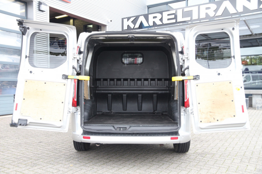 Ford Transit Custom 2.0 TDCI 185 | Aut. | DC | Sport | 2x Schuifdeur | Navi | Camera..