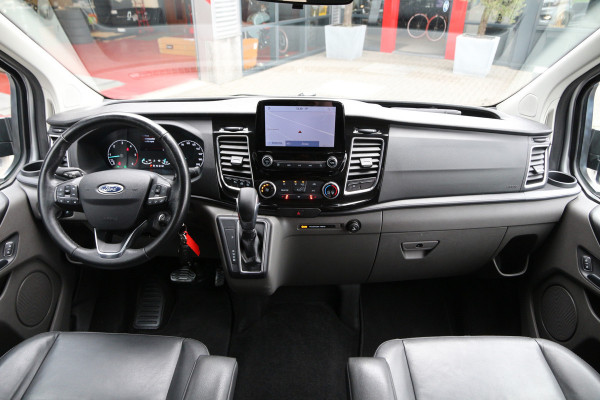 Ford Transit Custom 2.0 TDCI 185 | Aut. | DC | Sport | 2x Schuifdeur | Navi | Camera..
