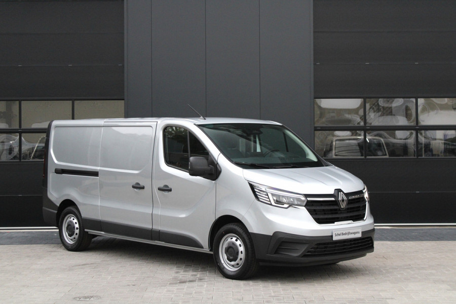 Renault Trafic 2.0 Blue dCi 150 T30 L2H1 Advance 150pk - Navigatie Camera - Apple Carplay Android - Cruise Control - LED - Rijklaar