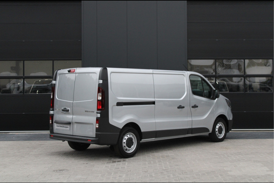 Renault Trafic 2.0 Blue dCi 150 T30 L2H1 Advance 150pk - Navigatie Camera - Apple Carplay Android - Cruise Control - LED - Rijklaar