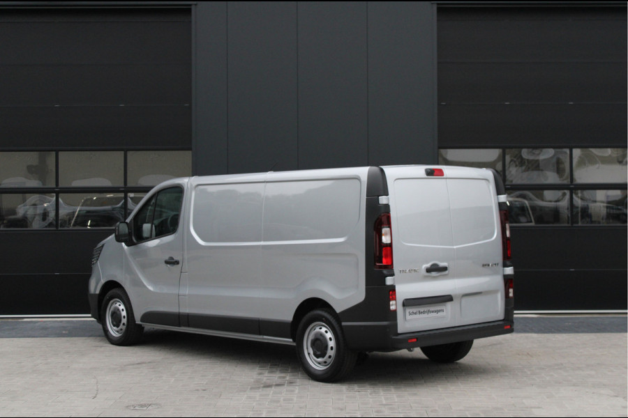 Renault Trafic 2.0 Blue dCi 150 T30 L2H1 Advance 150pk - Navigatie Camera - Apple Carplay Android - Cruise Control - LED - Rijklaar