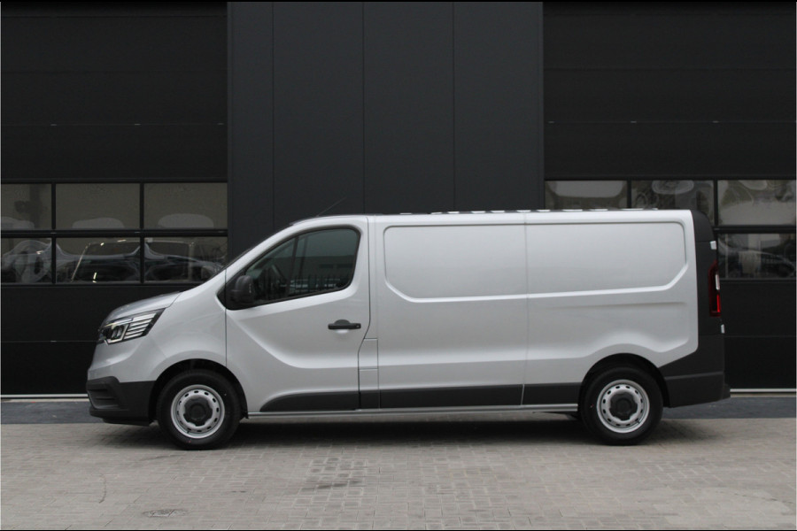 Renault Trafic 2.0 Blue dCi 150 T30 L2H1 Advance 150pk - Navigatie Camera - Apple Carplay Android - Cruise Control - LED - Rijklaar