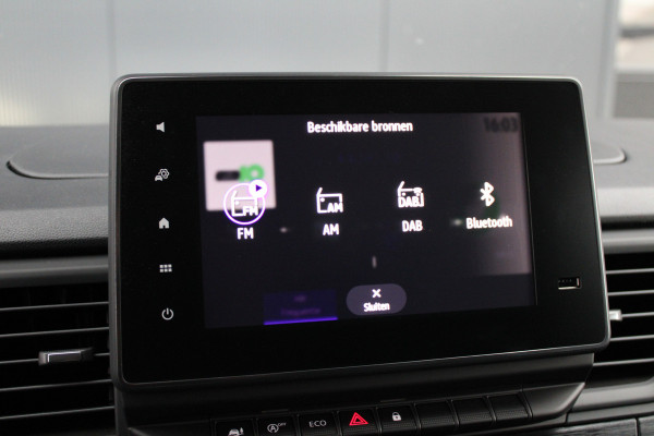 Renault Trafic 2.0 Blue dCi 150 T30 L2H1 Advance 150pk - Navigatie Camera - Apple Carplay Android - Cruise Control - LED - Rijklaar