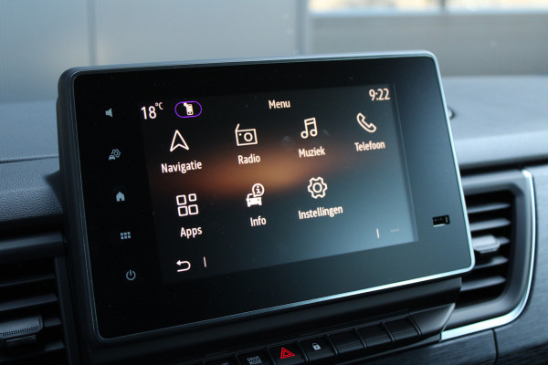 Renault Trafic 2.0 Blue dCi 150 T30 L2H1 Advance 150pk - Navigatie Camera - Apple Carplay Android - Cruise Control - LED - Rijklaar