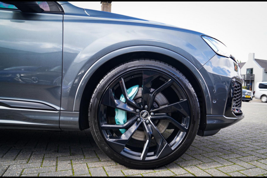 Audi Q7 55 TFSI Quattro Pro Line Plus | Panorama | Massage | Trekhaak | RS zetels | HUD | Adaptieve Cruise Control | Lane Assist |