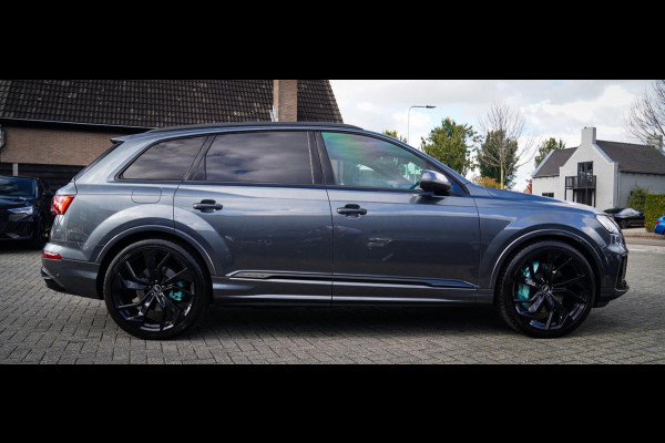 Audi Q7 55 TFSI Quattro Pro Line Plus | Panorama | Massage | Trekhaak | RS zetels | HUD | Adaptieve Cruise Control | Lane Assist |