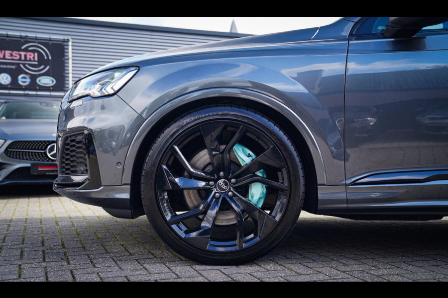 Audi Q7 55 TFSI Quattro Pro Line Plus | Panorama | Massage | Trekhaak | RS zetels | HUD | Adaptieve Cruise Control | Lane Assist |