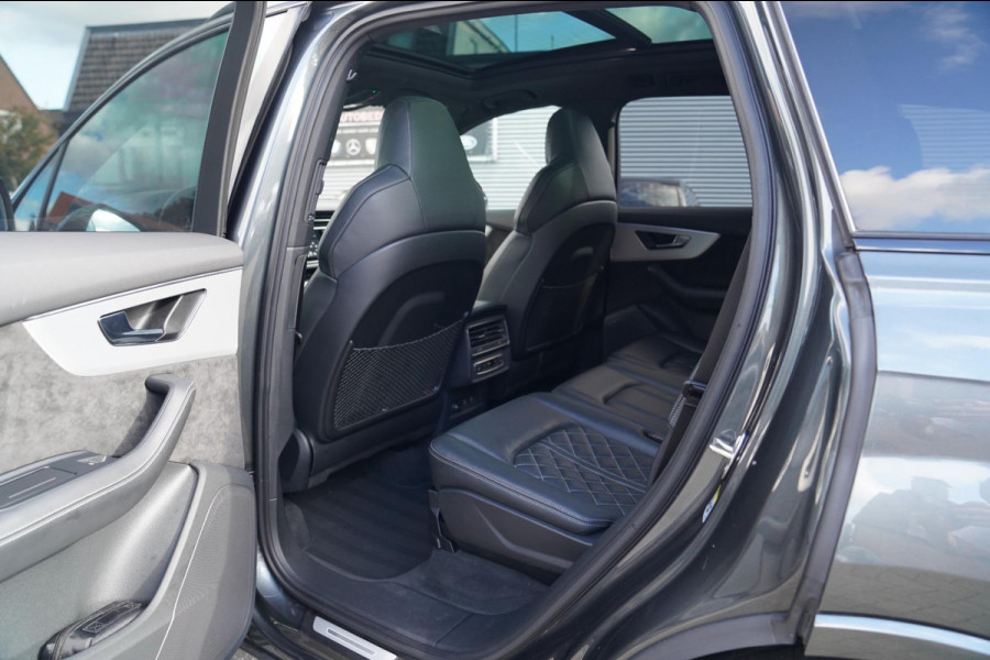 Audi Q7 55 TFSI Quattro Pro Line Plus | Panorama | Massage | Trekhaak | RS zetels | HUD | Adaptieve Cruise Control | Lane Assist |